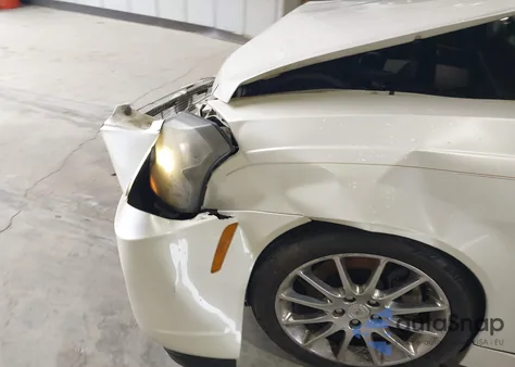 2007 Cadillac Cts Standard из США, поврежденный, VIN 1G6DP577170150466